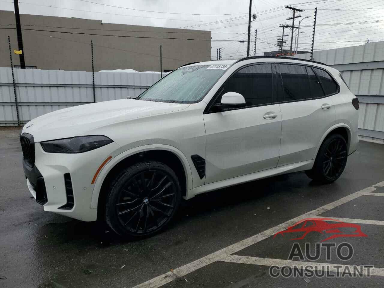 BMW X5 2024 - 5UX13EU08R9W15678