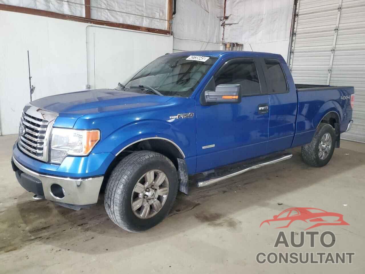 FORD F150 2011 - 1FTFX1ET7BFC29323