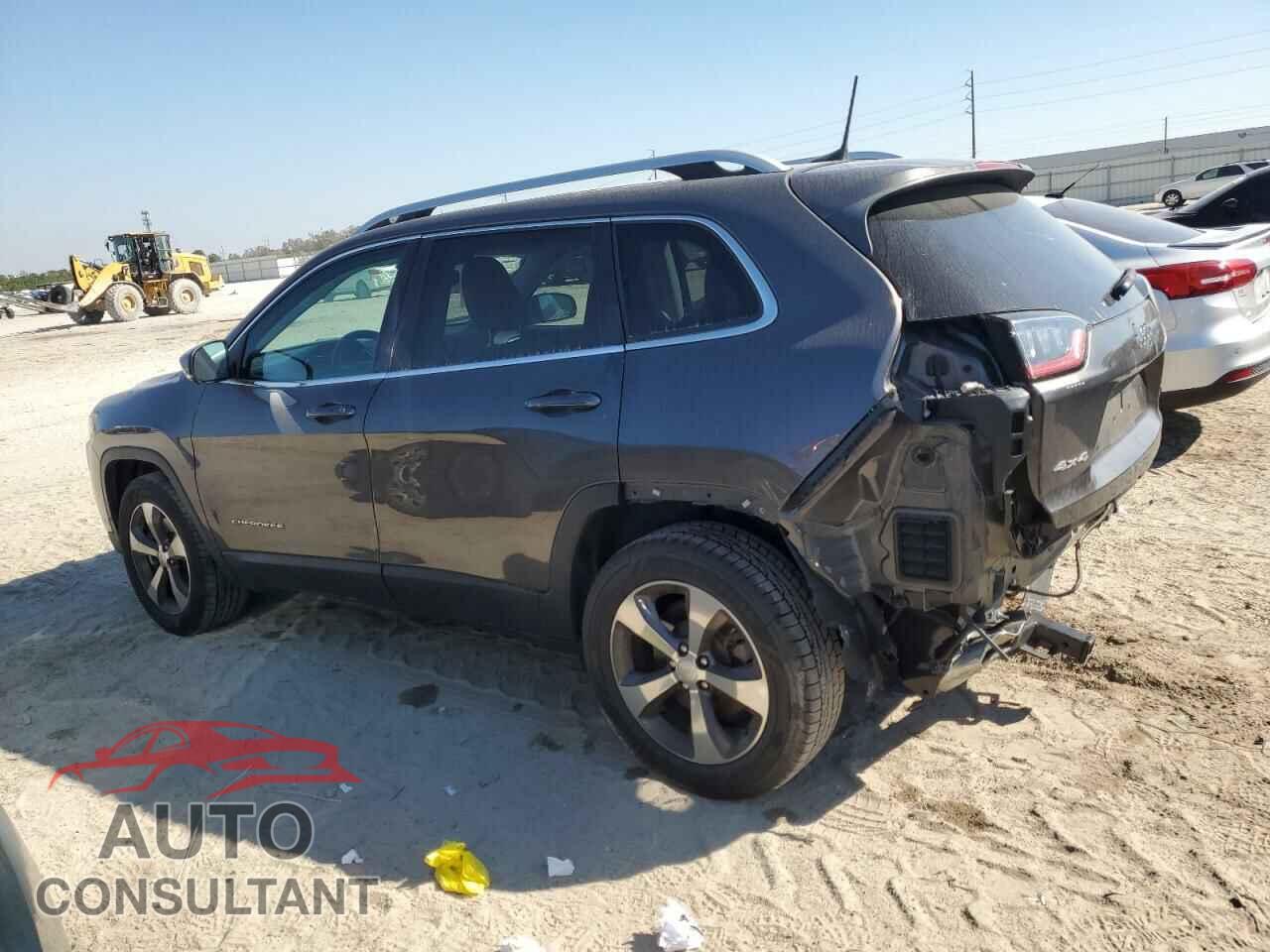 JEEP GRAND CHER 2019 - 1C4PJMDXXKD350077