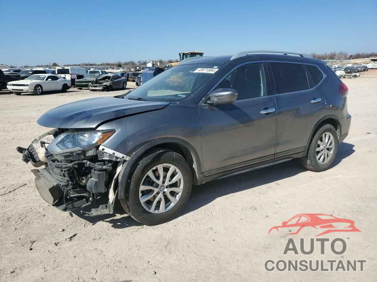 NISSAN ROGUE 2018 - 5N1AT2MT2JC829823