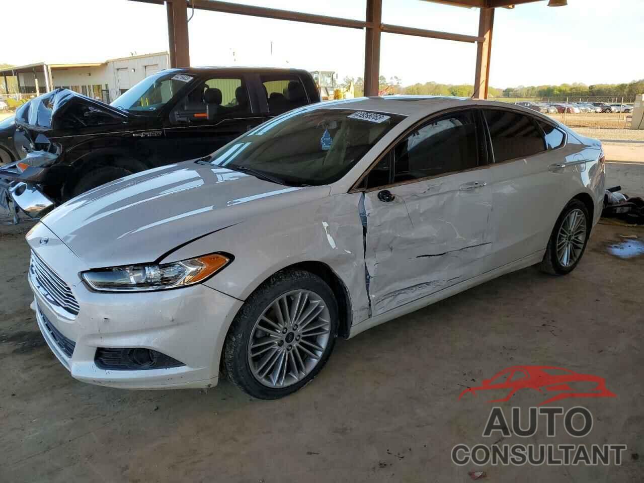 FORD FUSION 2016 - 3FA6P0HDXGR323081