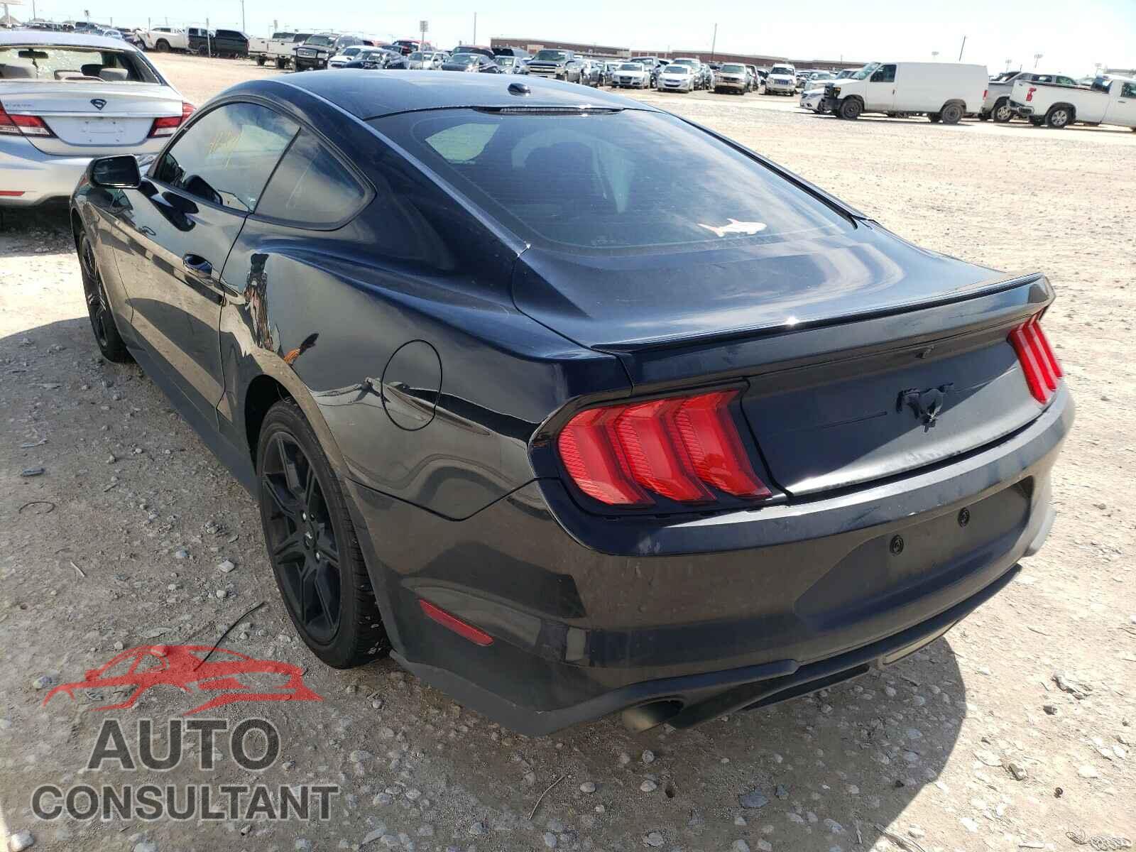 FORD MUSTANG 2019 - 1FA6P8TH2K5185380