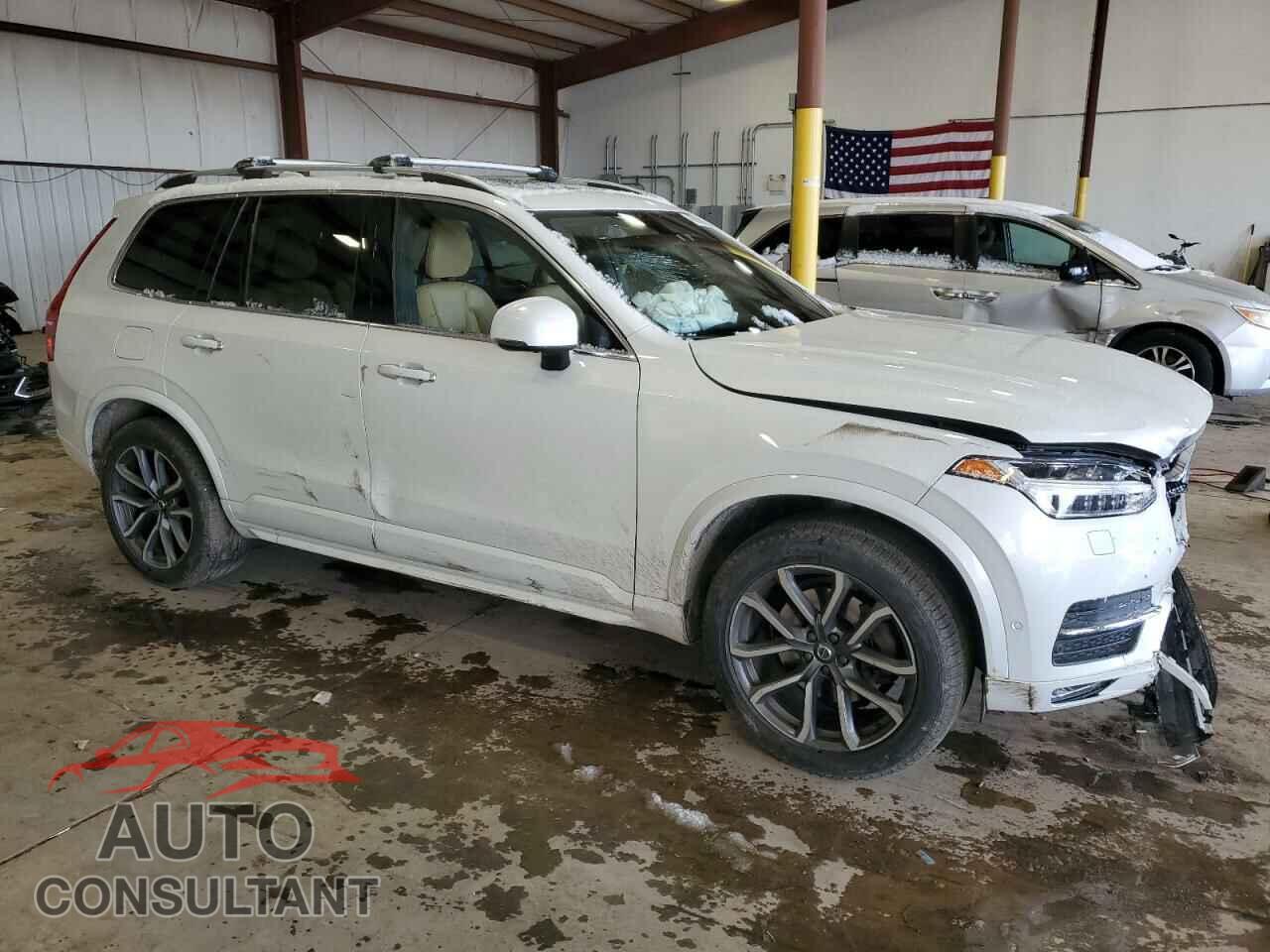 VOLVO XC90 2017 - YV4A22PKXH1143736