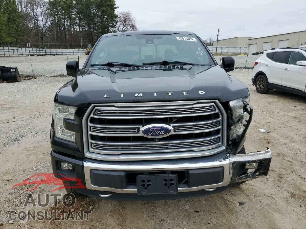FORD F-150 2016 - 1FTEW1EG4GFB48014