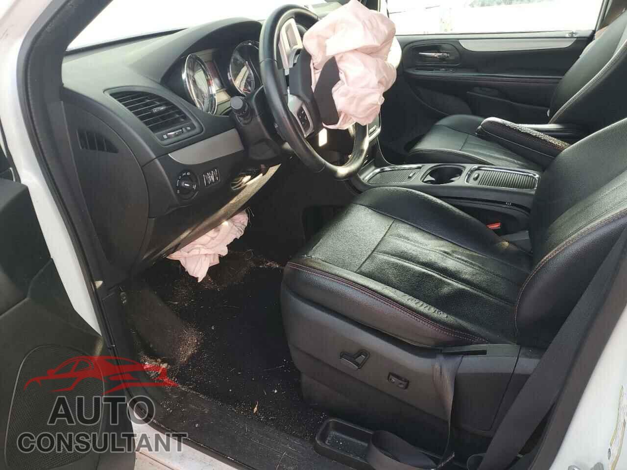 DODGE CARAVAN 2016 - 2C4RDGEG8GR356237