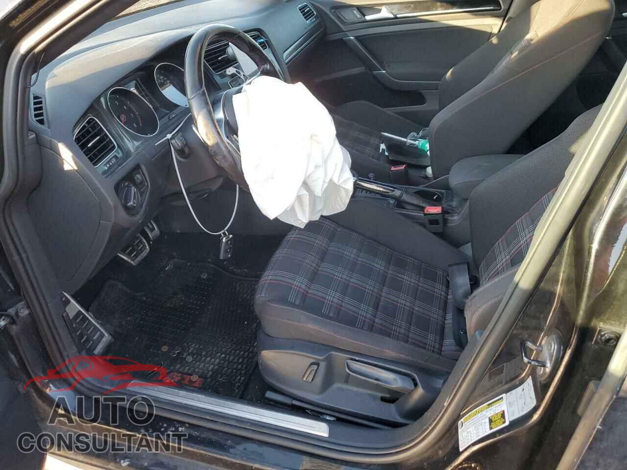 VOLKSWAGEN GTI 2017 - 3VW447AU6HM044994
