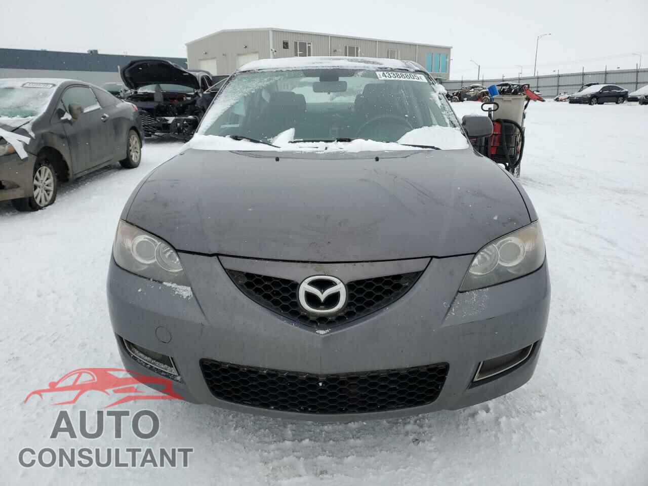 MAZDA 3 2009 - JM1BK32F391191426