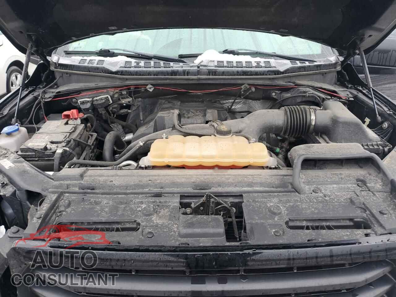 FORD F-150 2016 - 1FTEW1EP6GFC57896