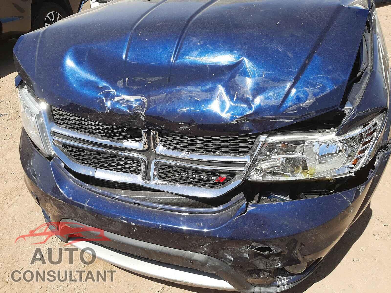 DODGE JOURNEY 2018 - 3C4PDCBG1JT528181