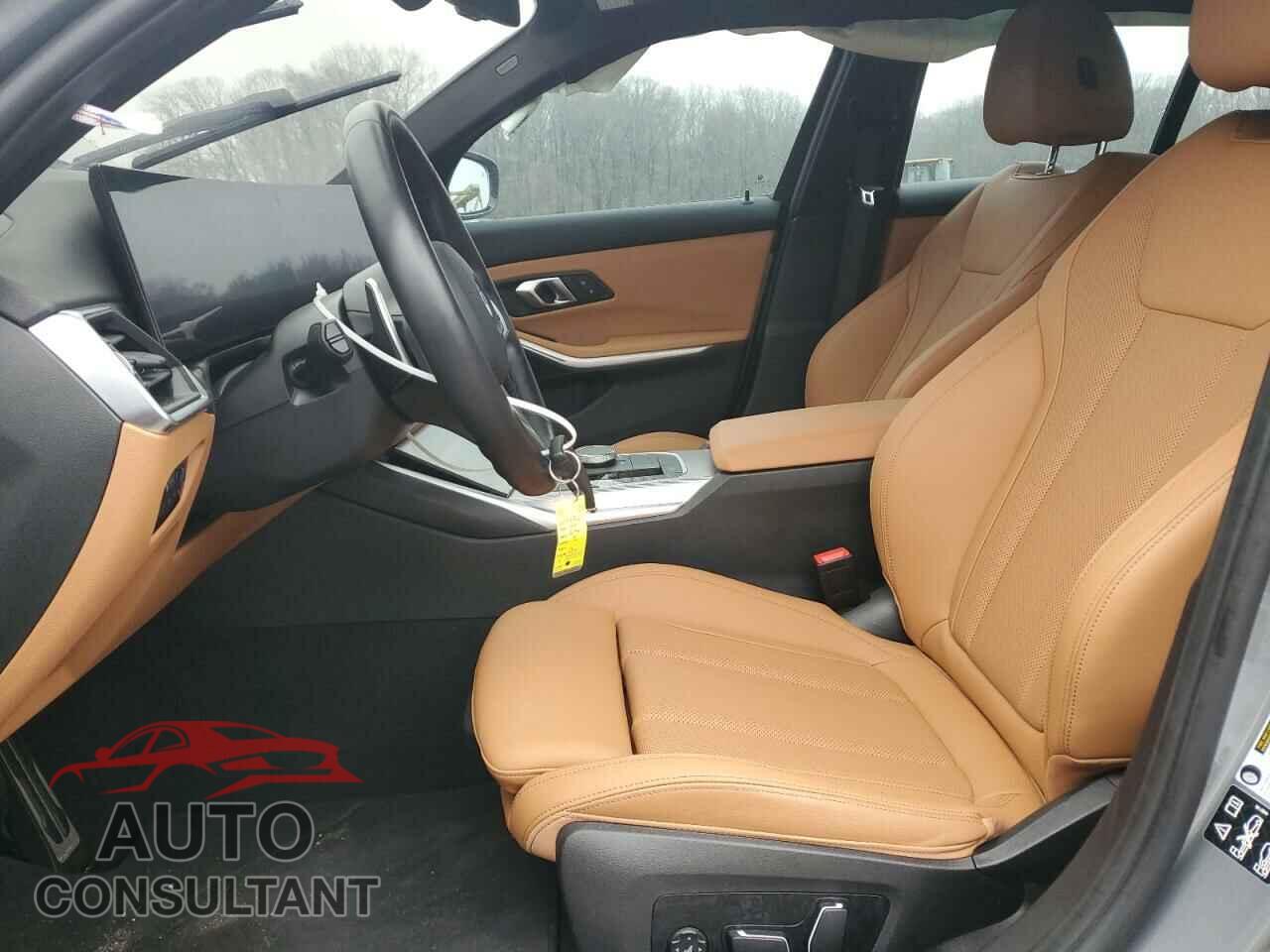 BMW M3 2024 - 3MW49FF03R8E30509