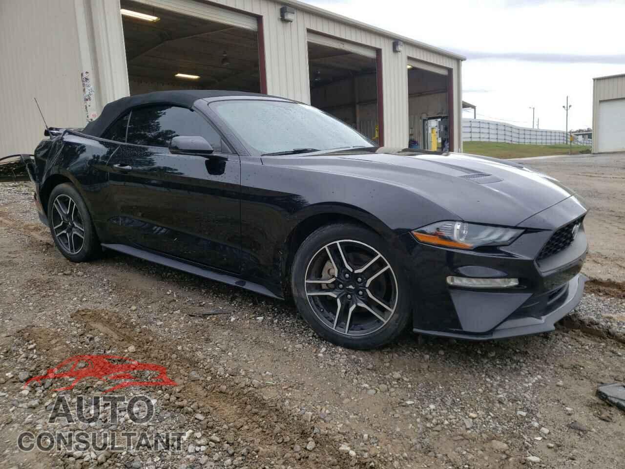 FORD MUSTANG 2019 - 1FATP8UH4K5110004