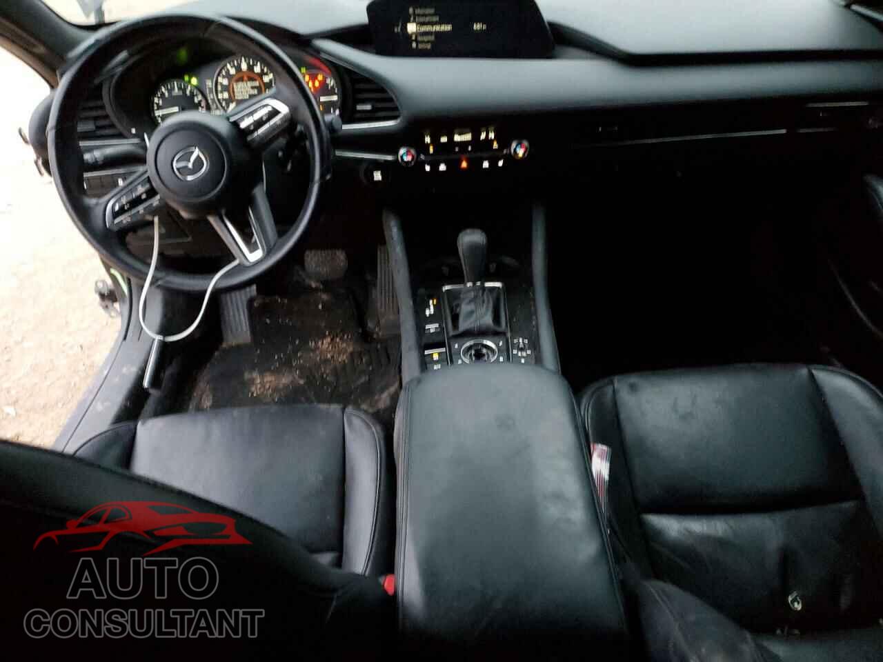 MAZDA 3 2021 - JM1BPBML1M1345302