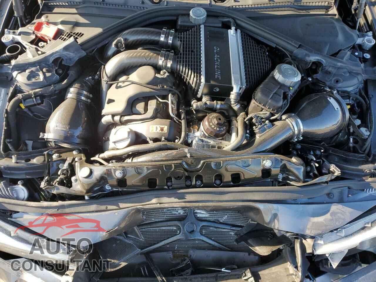 BMW M3 2018 - WBS8M9C54J5K99041