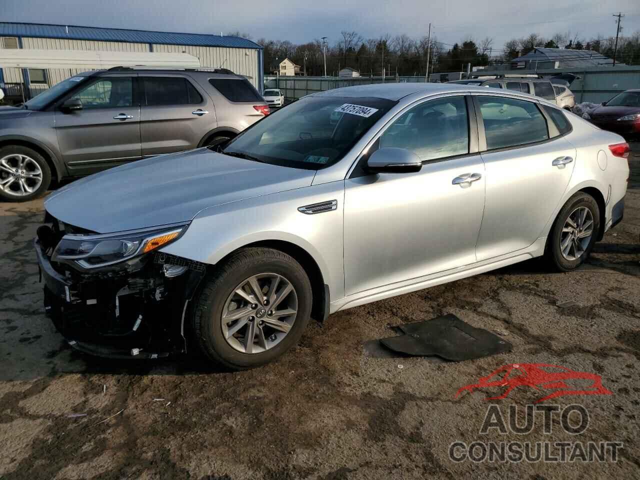 KIA OPTIMA 2020 - 5XXGT4L32LG395904