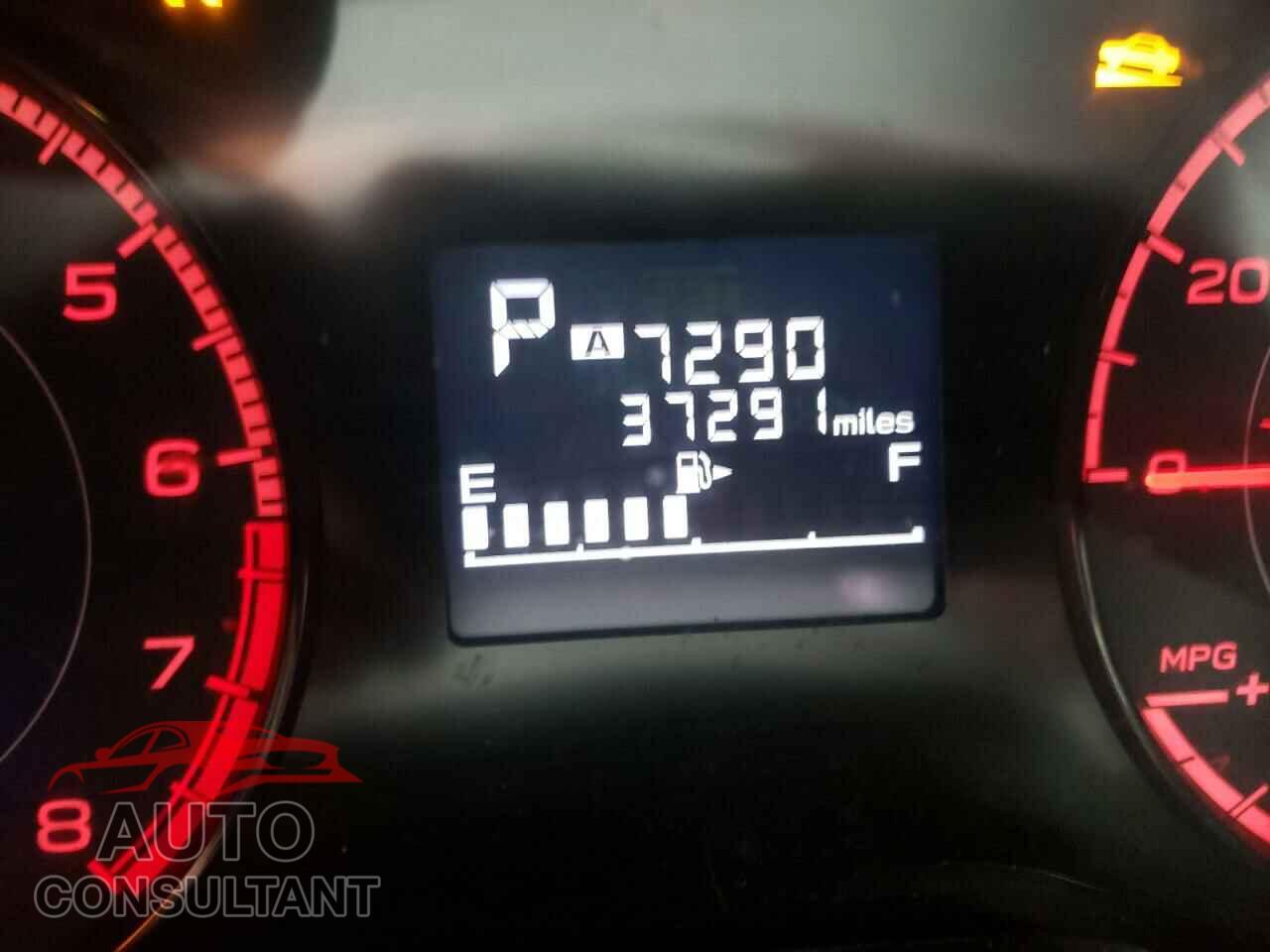 SUBARU IMPREZA 2018 - 4S3GTAA61J3738954