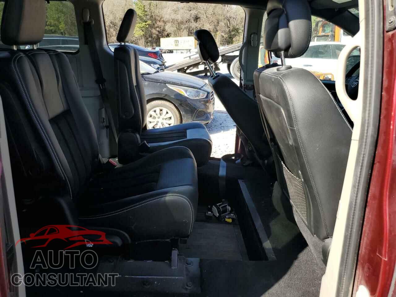 DODGE CARAVAN 2017 - 2C4RDGCGXHR855402