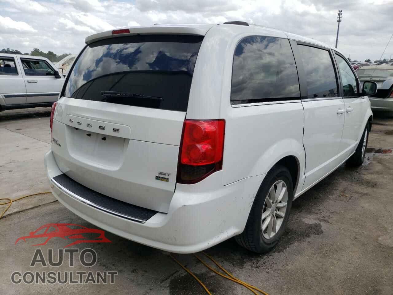 DODGE GRAND CARA 2019 - 2C4RDGCG4KR774306