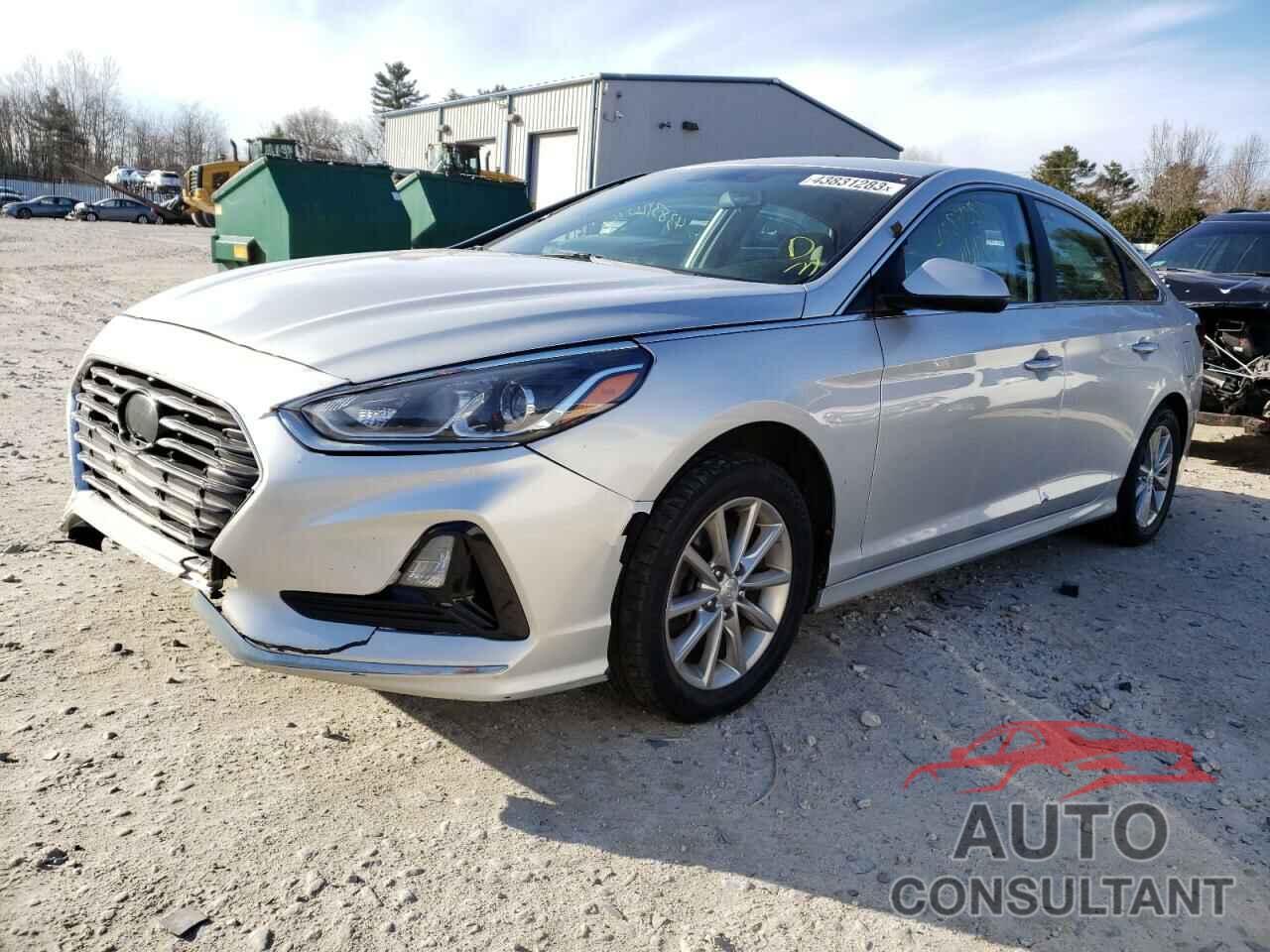 HYUNDAI SONATA 2018 - 5NPE24AFXJH603861