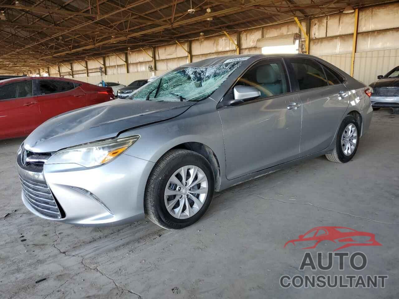 TOYOTA CAMRY 2017 - 4T1BF1FK1HU678147