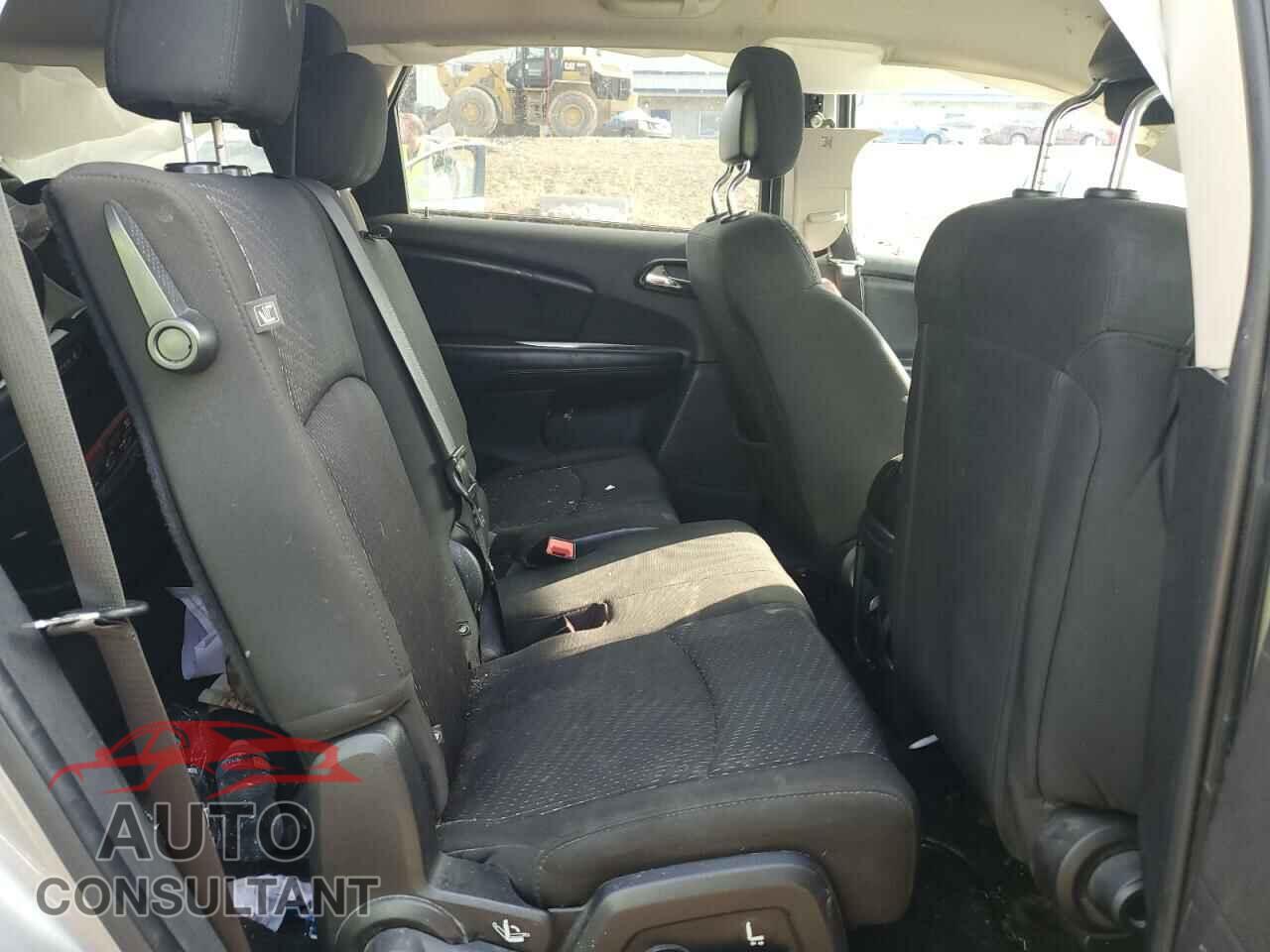 DODGE JOURNEY 2019 - 3C4PDCBB0KT868749