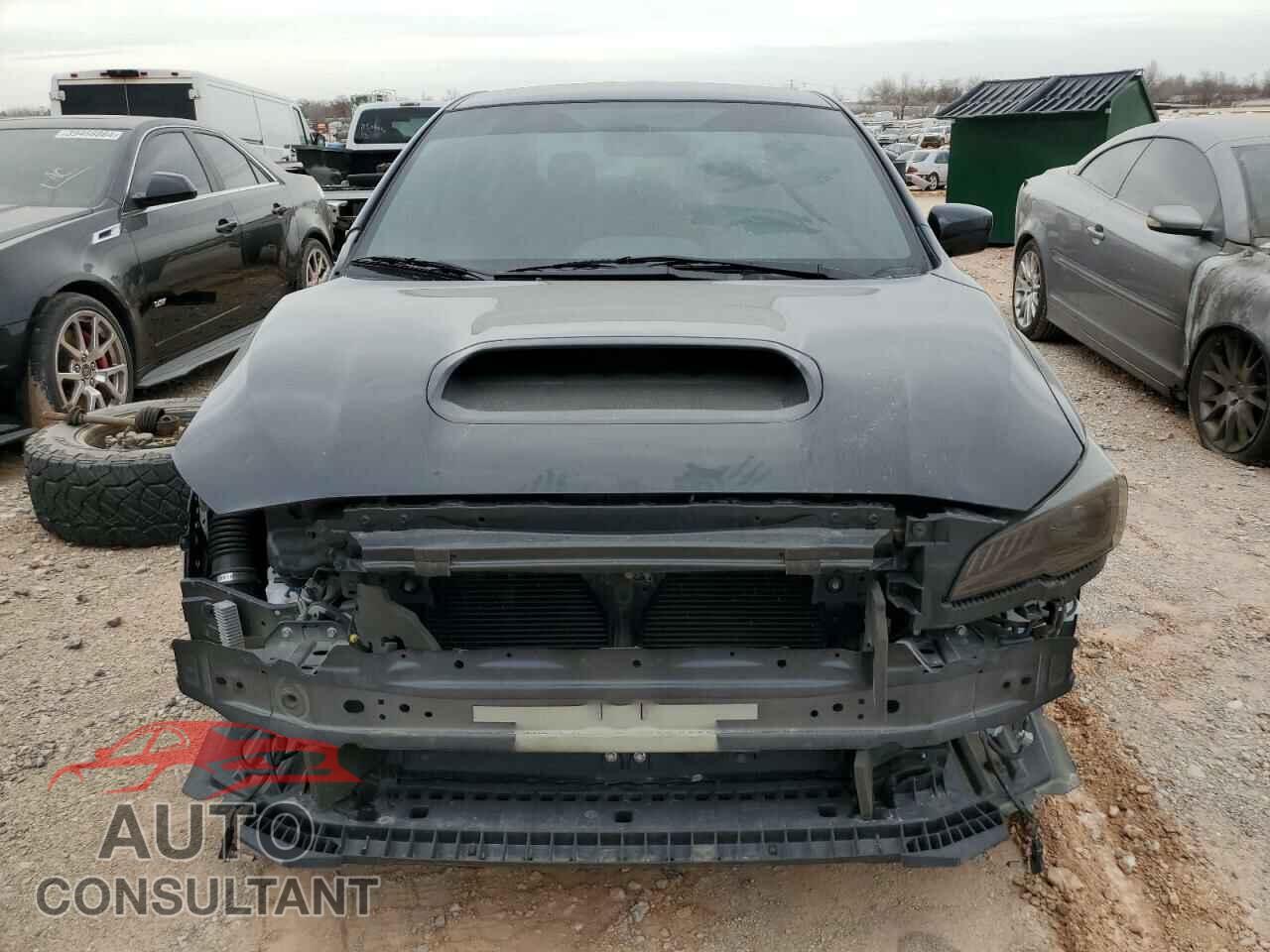 SUBARU WRX 2017 - JF1VA1B60H9818206