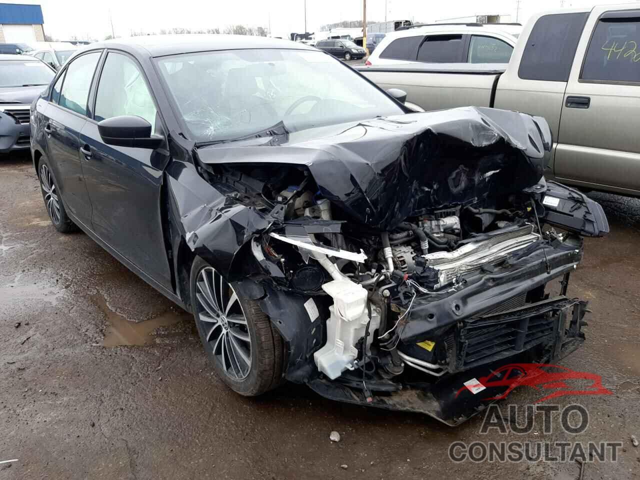 VOLKSWAGEN JETTA 2016 - 3VWD17AJ0GM278612