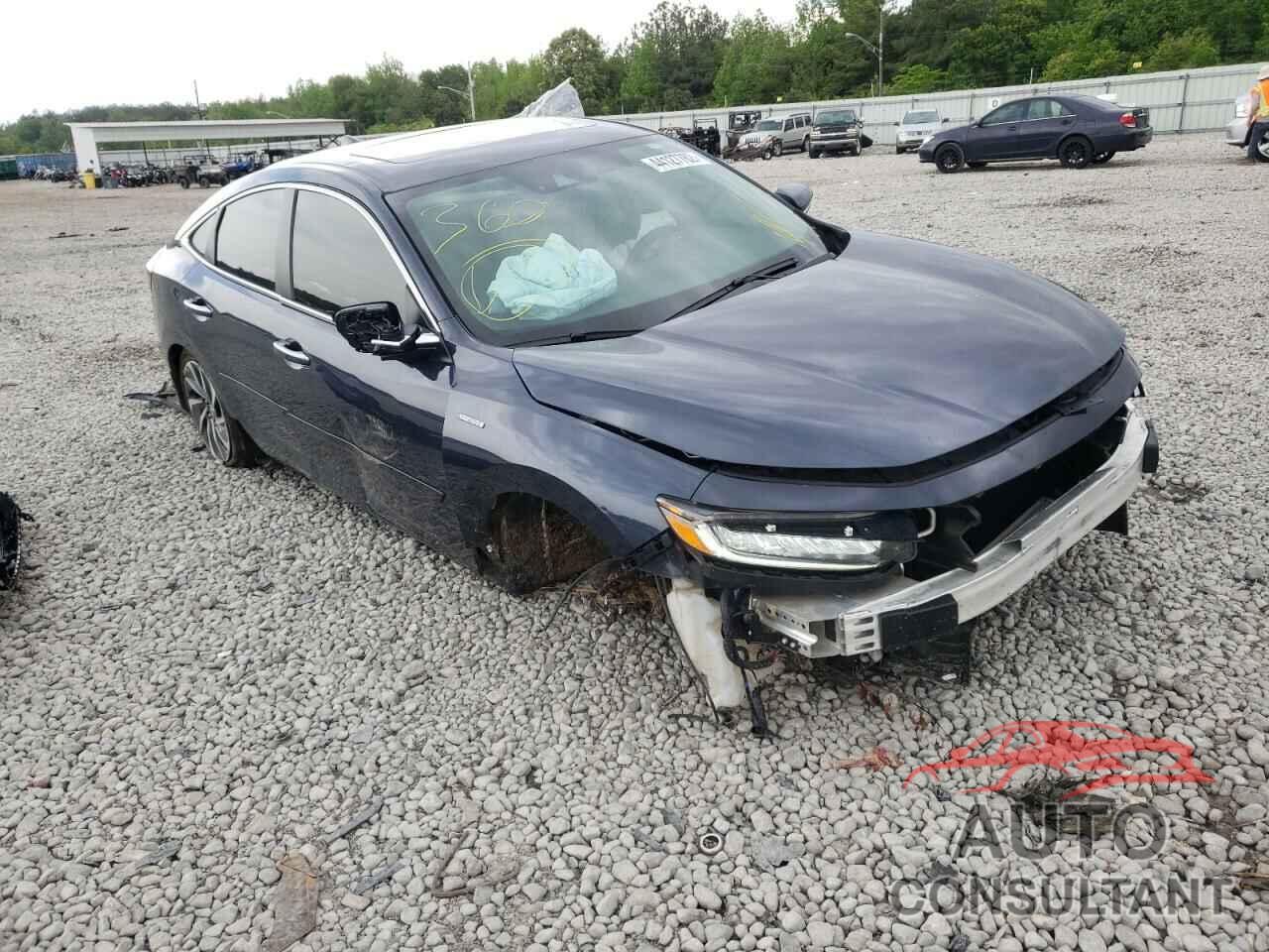 HONDA INSIGHT 2021 - 19XZE4F97ME004131