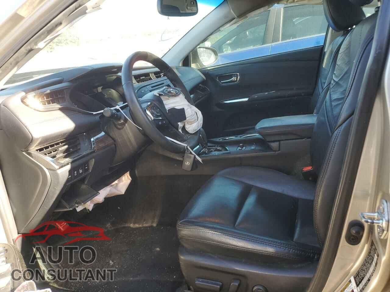 TOYOTA AVALON 2015 - 4T1BD1EB3FU043435