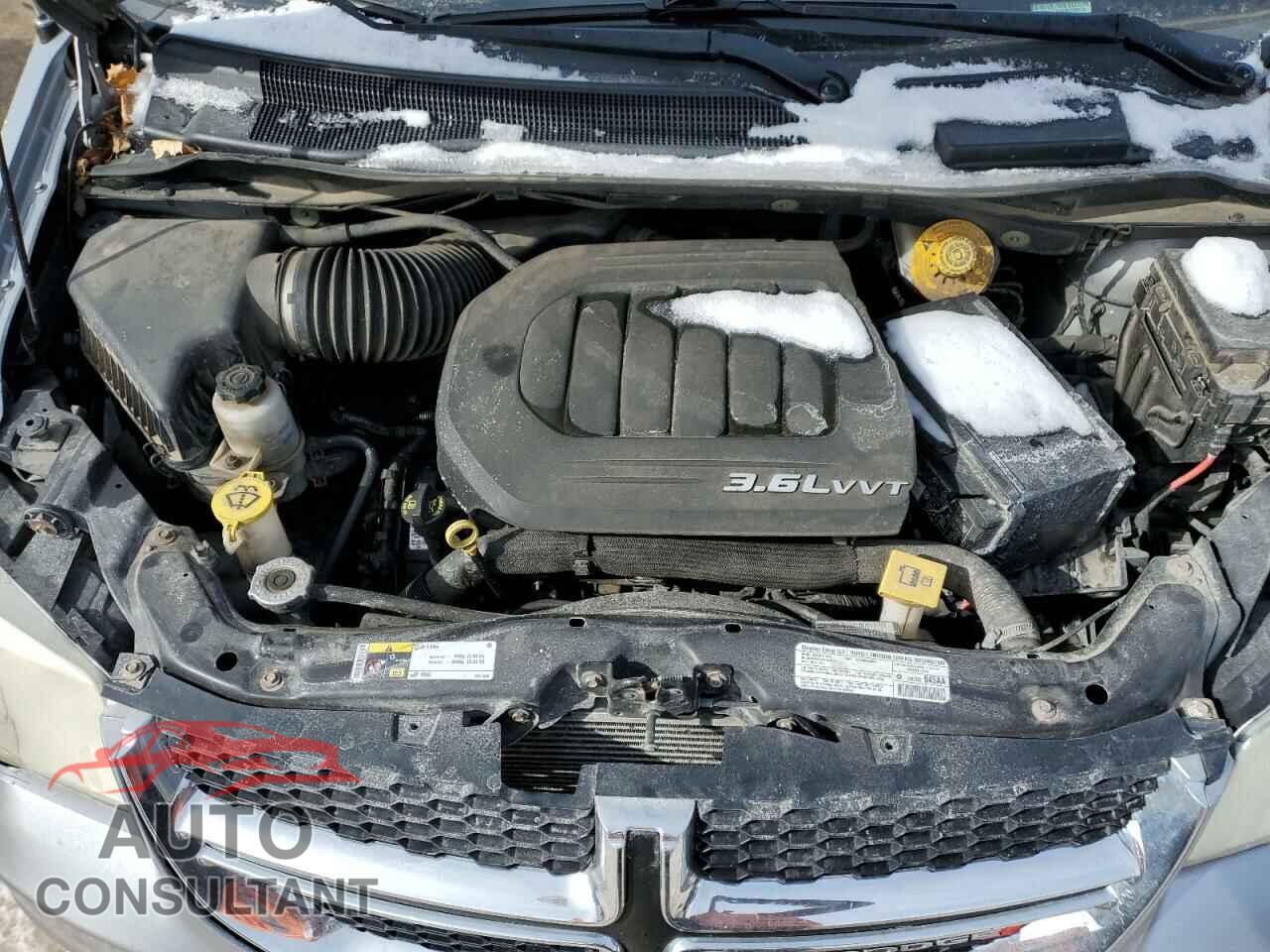DODGE CARAVAN 2013 - 2C4RDGCG0DR788514