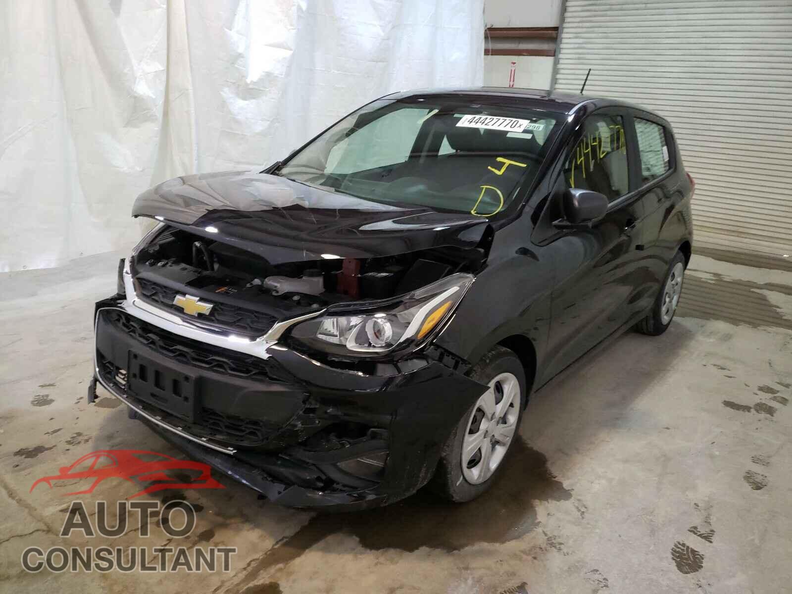CHEVROLET SPARK 2020 - KL8CB6SA2LC419205