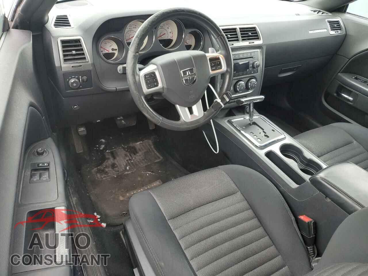 DODGE CHALLENGER 2014 - 2C3CDYBTXEH205467