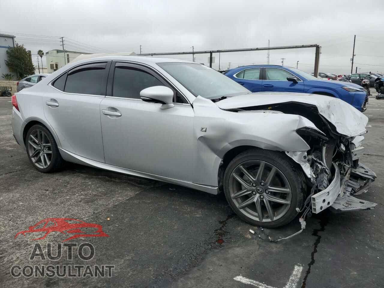 LEXUS IS 2015 - JTHBF1D26F5082254