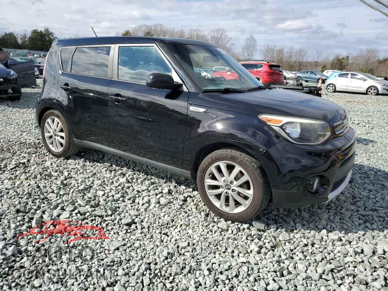 KIA SOUL 2017 - KNDJP3A51H7881189