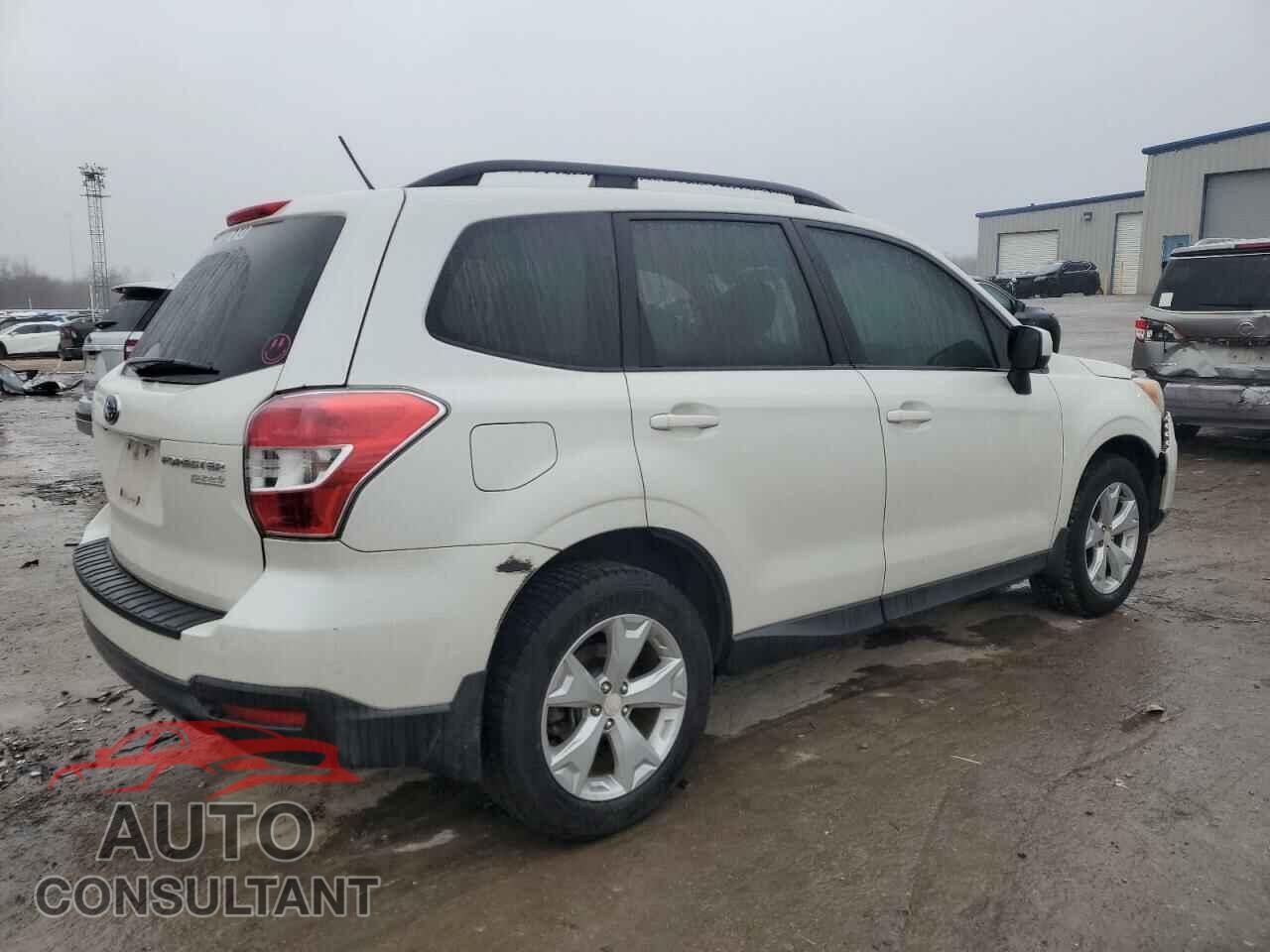 SUBARU FORESTER 2014 - JF2SJAEC4EH554652