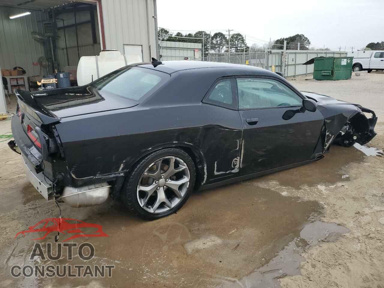 DODGE CHALLENGER 2016 - 2C3CDZAG7GH217962