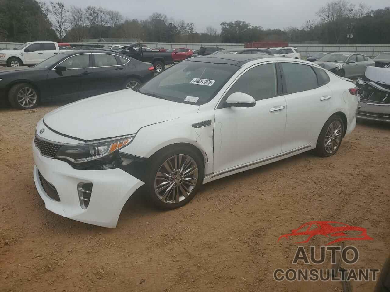 KIA OPTIMA 2016 - 5XXGV4L21GG087856