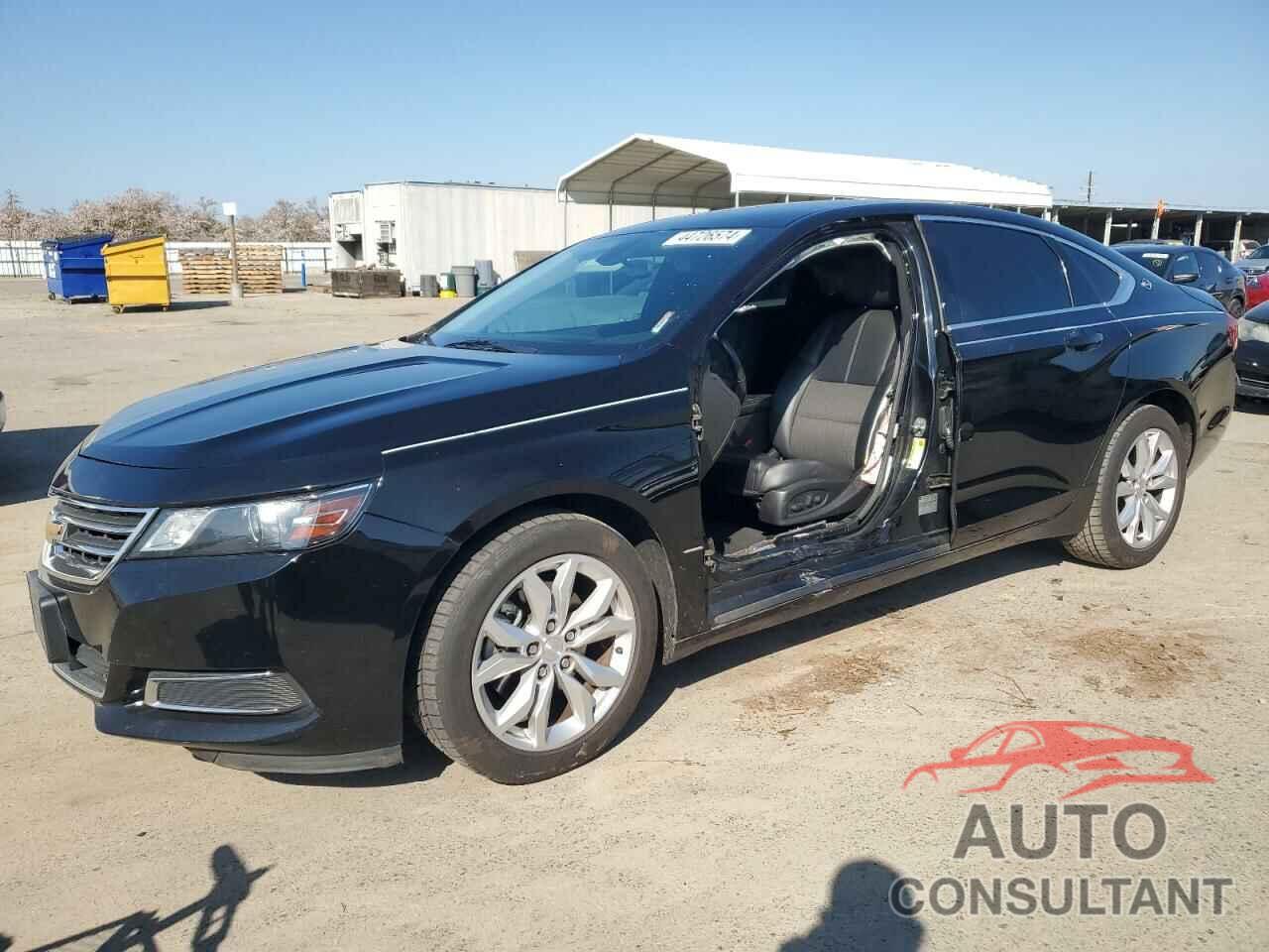 CHEVROLET IMPALA 2017 - 2G1105S31H9158432