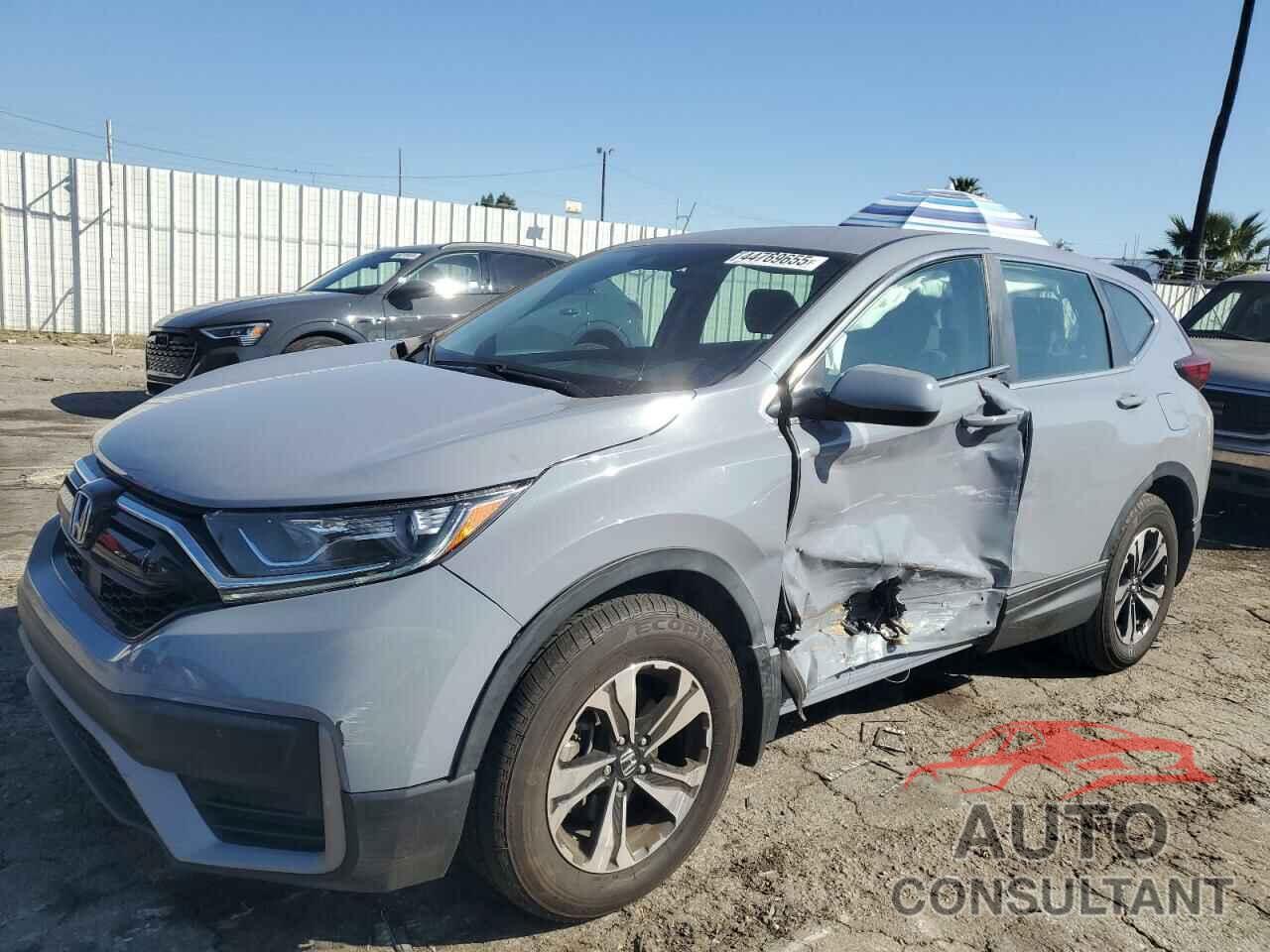 HONDA CRV 2021 - 7FARW1H79ME016500