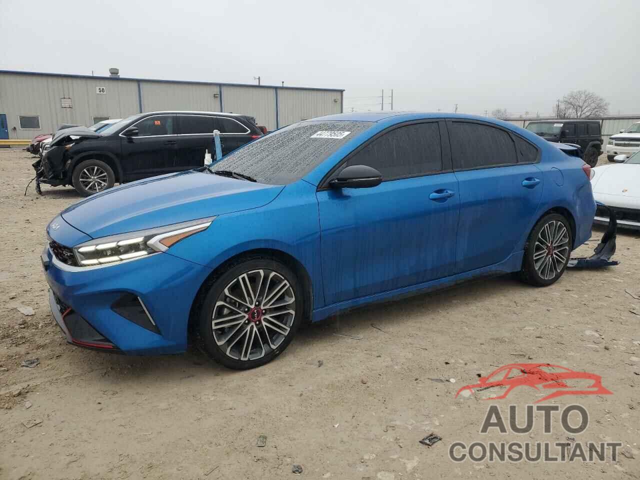 KIA FORTE 2023 - 3KPF44AC9PE595236