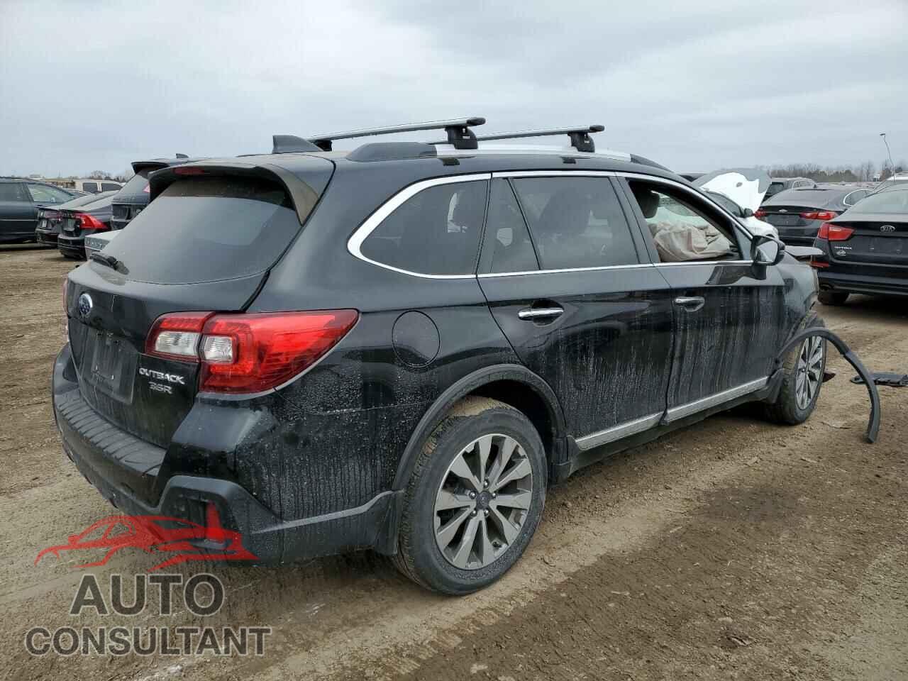 SUBARU OUTBACK 2018 - 4S4BSETC1J3336841