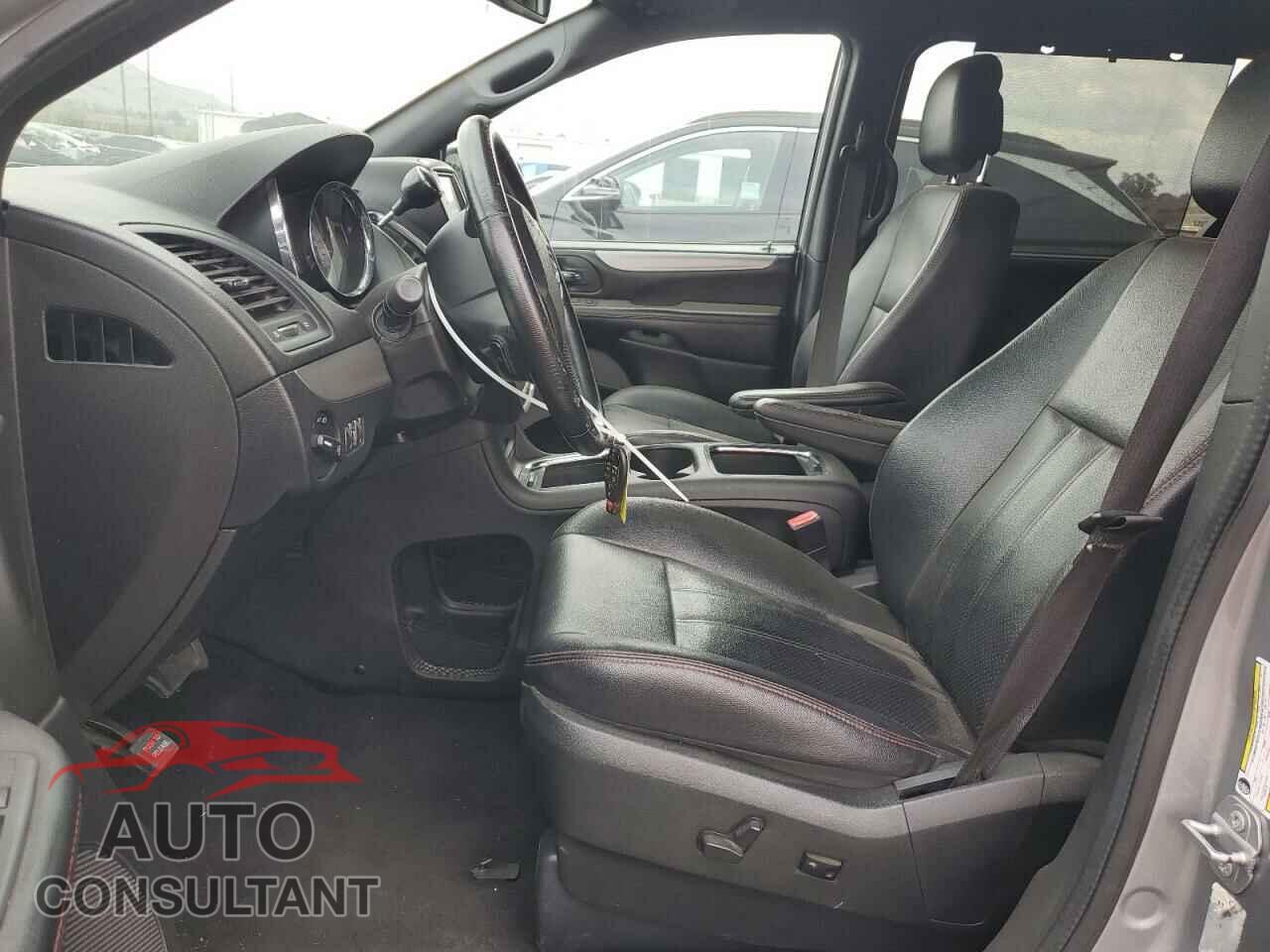 DODGE CARAVAN 2019 - 2C4RDGEG7KR726151