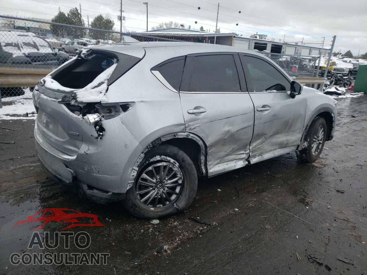 MAZDA CX-5 2018 - JM3KFABM3J1376773