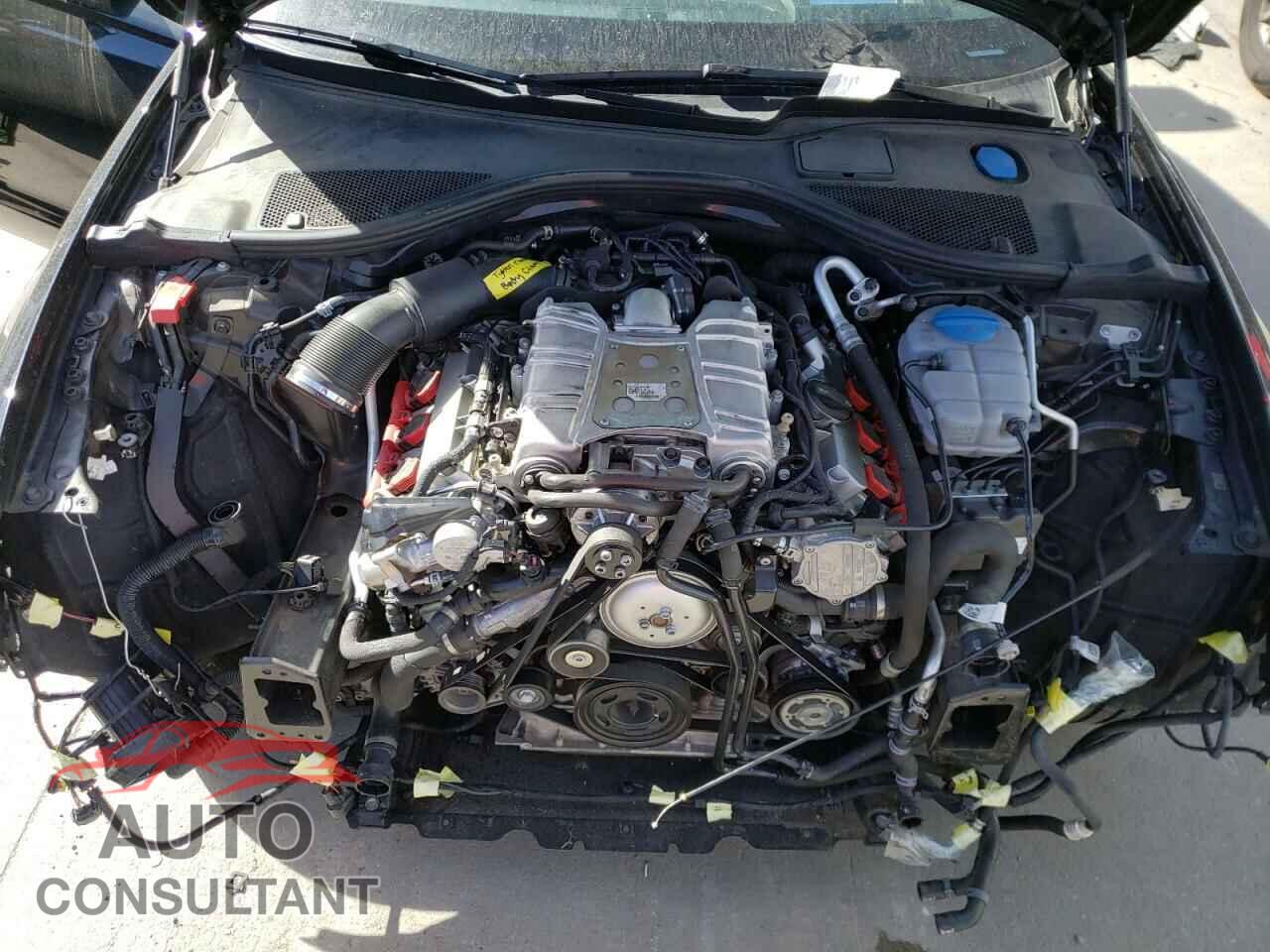 AUDI A6 2017 - WAUH2AFC0HN074308