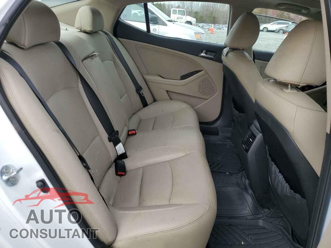 KIA OPTIMA 2012 - 5XXGN4A73CG081503