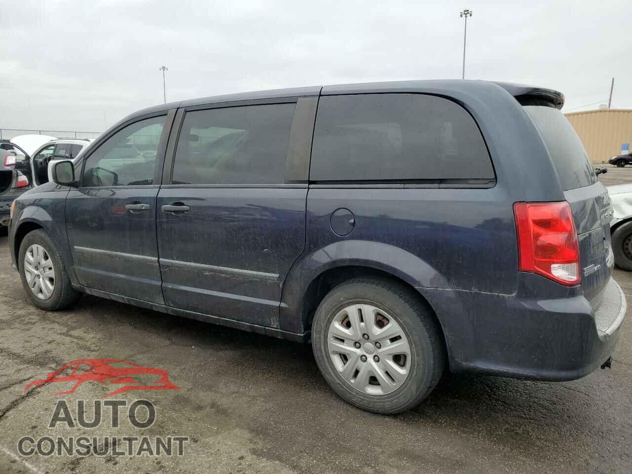 DODGE CARAVAN 2014 - 2C4RDGBG9ER328531