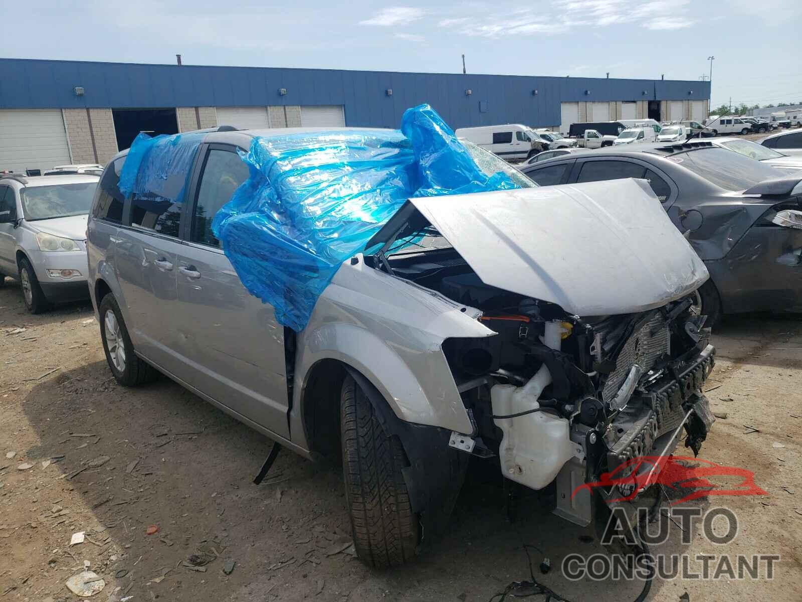 DODGE GRAND CARA 2019 - 2C4RDGCG1KR757396