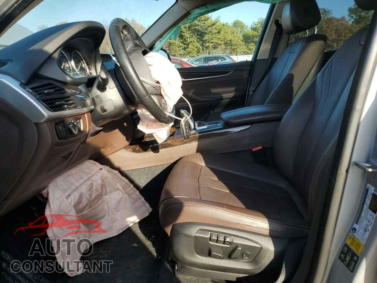 BMW X5 2016 - 5UXKR0C59G0P30603