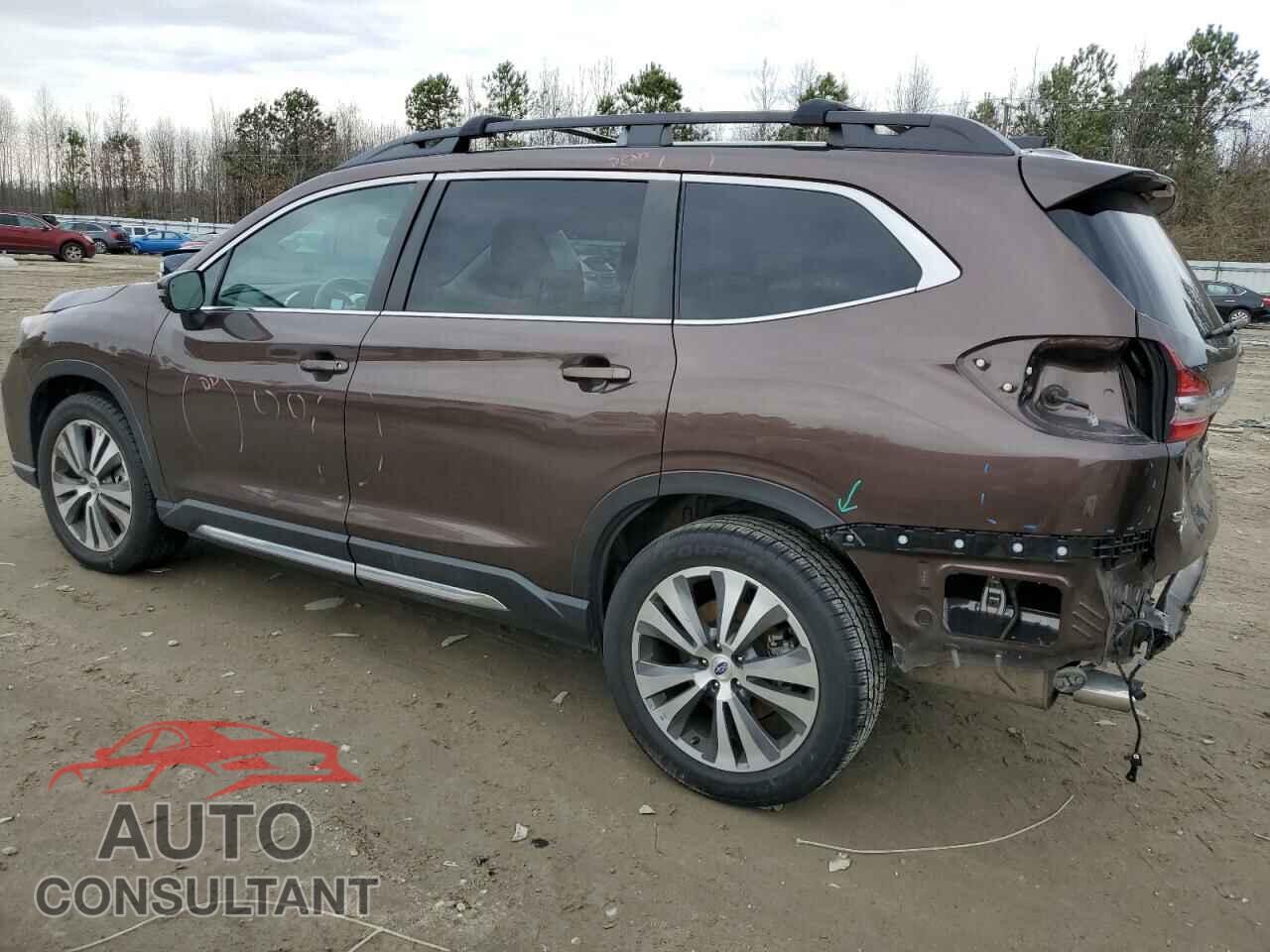 SUBARU ASCENT 2019 - 4S4WMAPD1K3464361