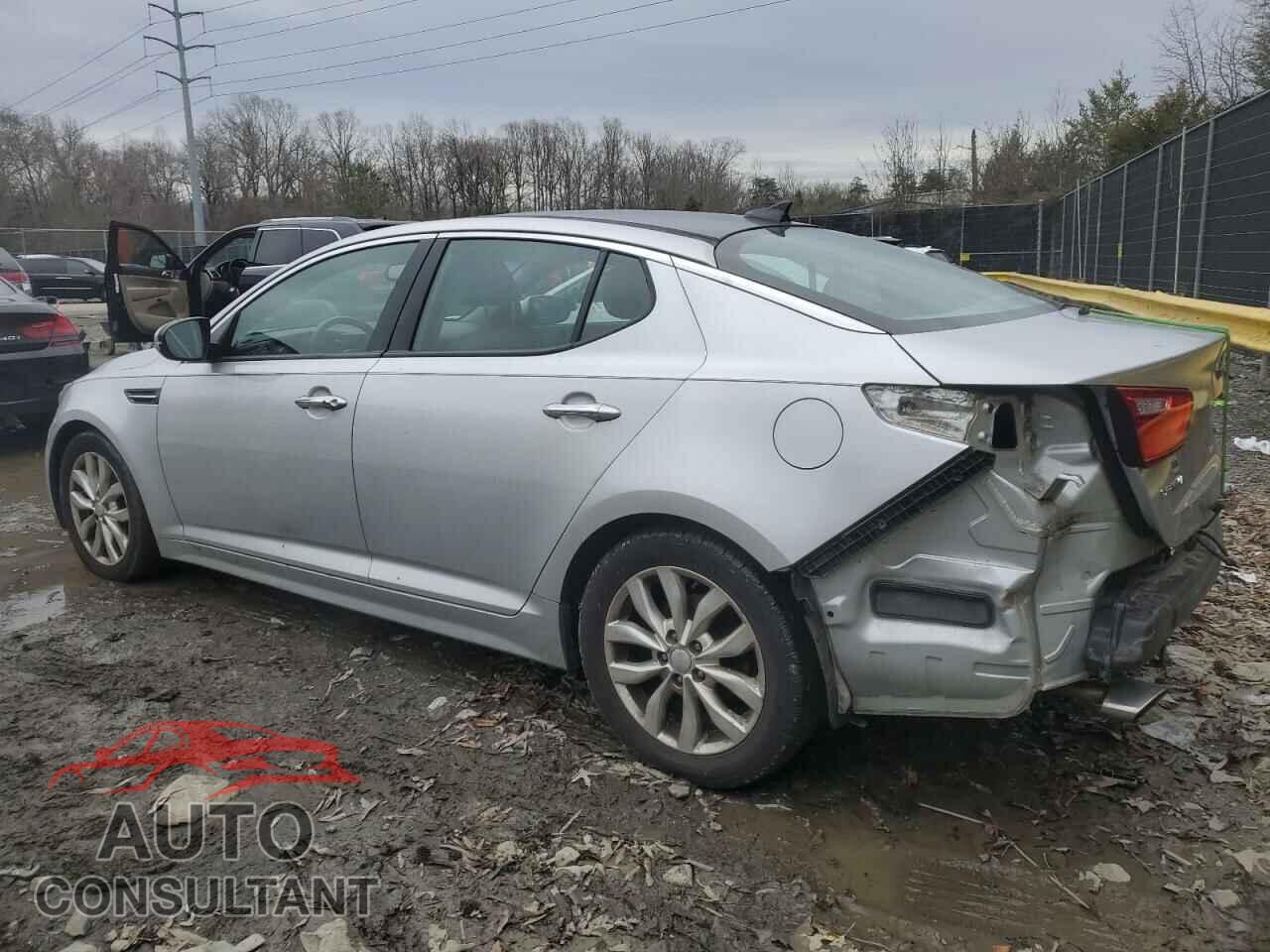 KIA OPTIMA 2014 - 5XXGN4A73EG336296