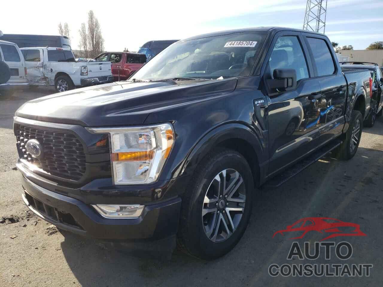 FORD F-150 2022 - 1FTEW1CP8NFA59708
